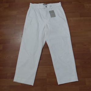 EVERLANE The Straight‎ Leg Crop NWT